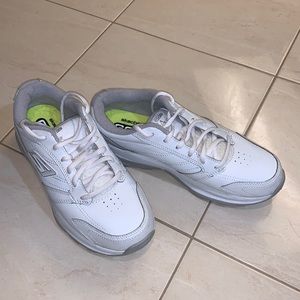 Sneakers Skechers GOfit ACE Size 8 White/Silver